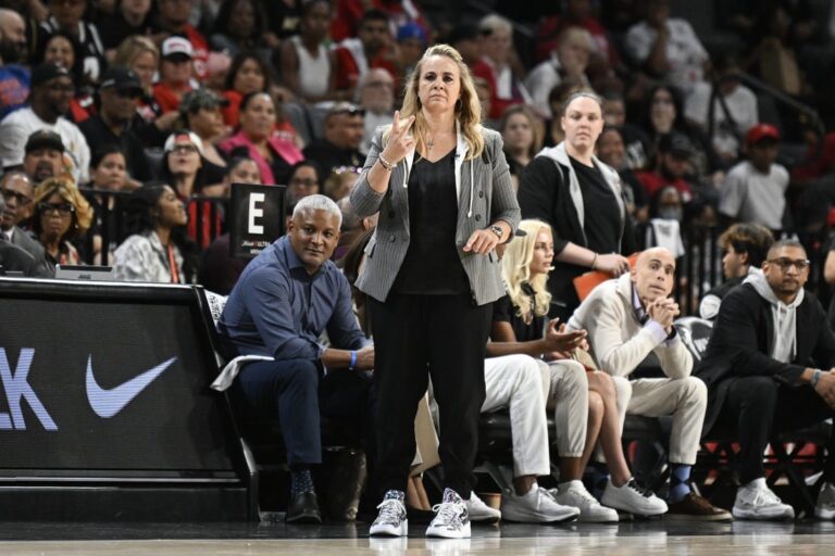Aces face Mercury one win away from top playoff seed