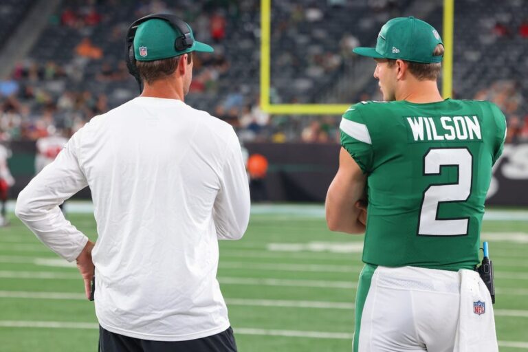 NFL News: Jets turn to Zach Wilson, consider QB options