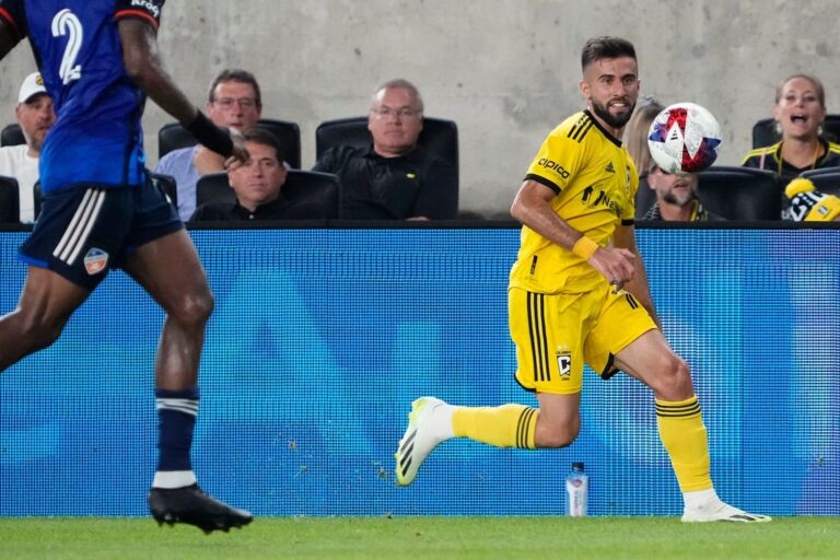 MLS News: Dynamo face Crew, look to extend win streak