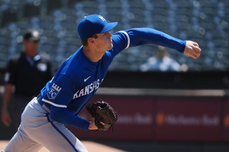 MLB News: Royals turn to Cole Ragans in bid to bounce back vs. Pirates