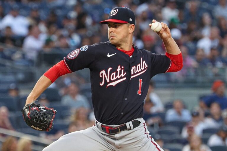 MLB News: Blister issues land Nationals RHP MacKenzie Gore on IL