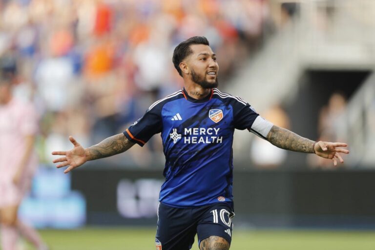 MLS News: FC Cincinnati sign captain Luciano Acosta to extension