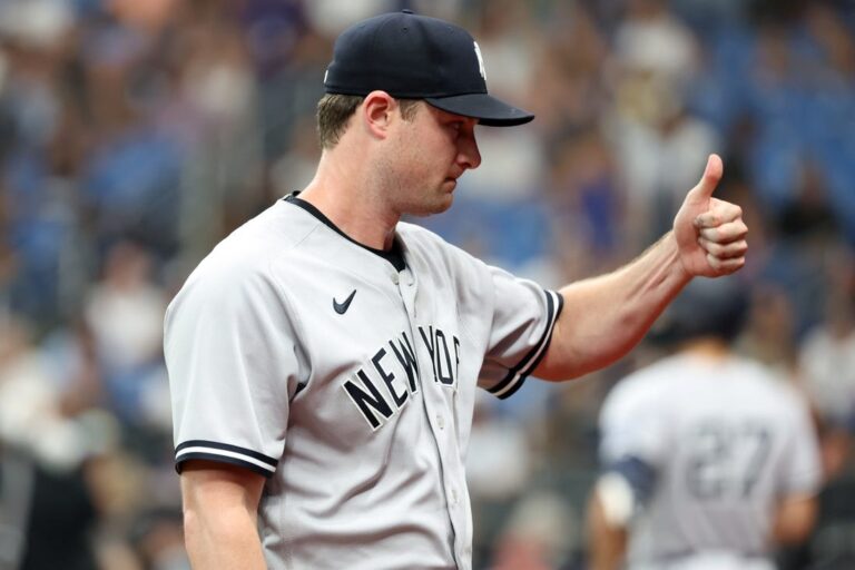 MLB News: Yankees turn to Gerrit Cole in quest for series win vs. Tigers