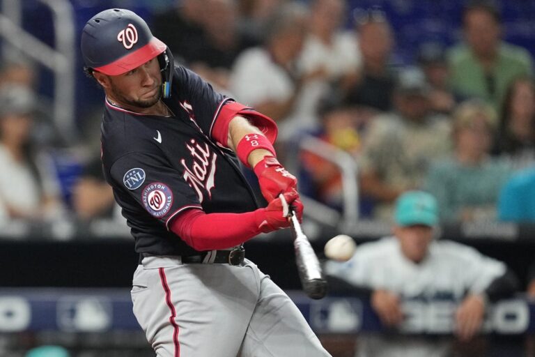 MLB News: Revitalized Nationals pursue another victory over Marlins