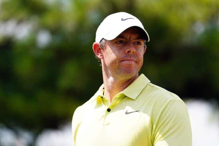 PGA News: Rory McIlroy (back) will be ‘totally fine’ for Ryder Cup