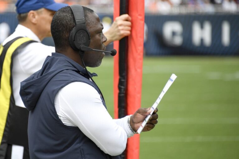 NFL News: Report: ‘Inappropriate activity’ led Bears DC to resign