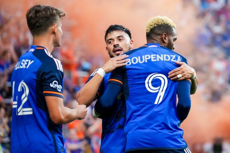 MLS News: FC Cincinnati snap skid, blank New York City FC 3-0
