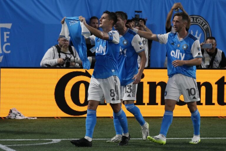 MLS News: Charlotte FC upend Los Angeles FC, 2-1