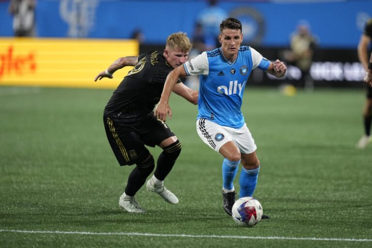 MLS News: Charlotte FC try to move up standings, host D.C. United