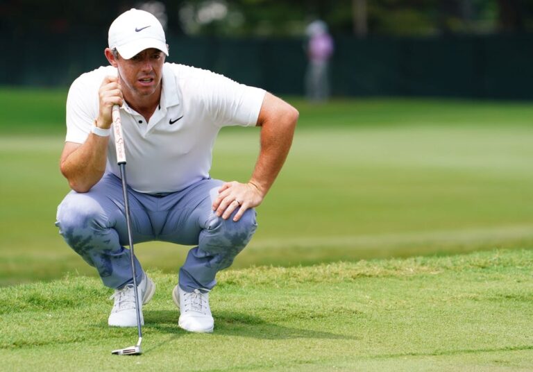 EPGA News: Back a non-issue, Rory McIlroy ‘in the tournament’ with 3-under at Irish Open
