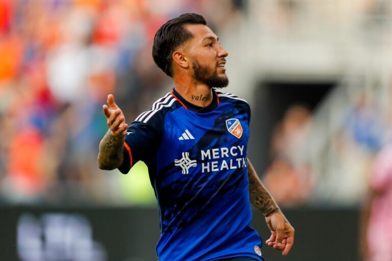 MLS News: FC Cincinnati hope to keep rolling during visit to Montreal