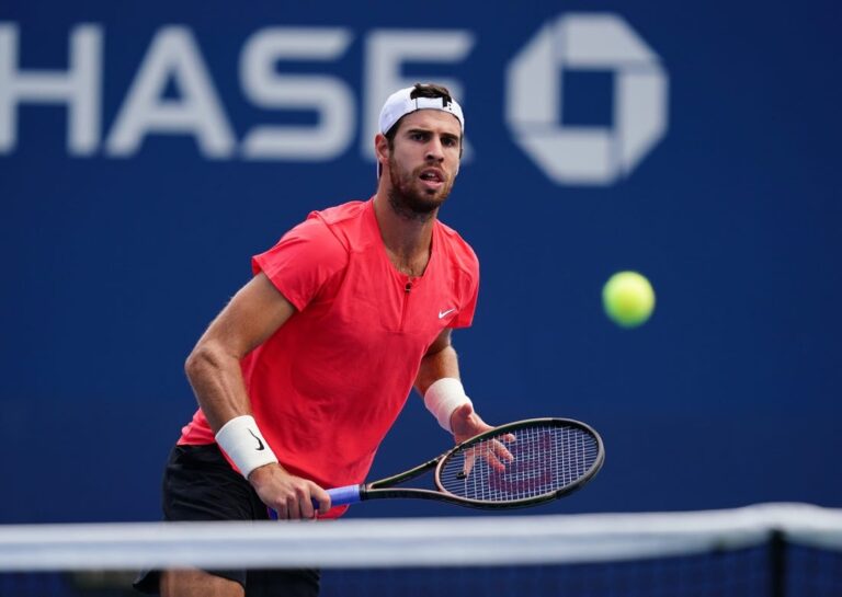 ATP News: ATP roundup: Karen Khachanov grabs much-needed win in Zhuhai