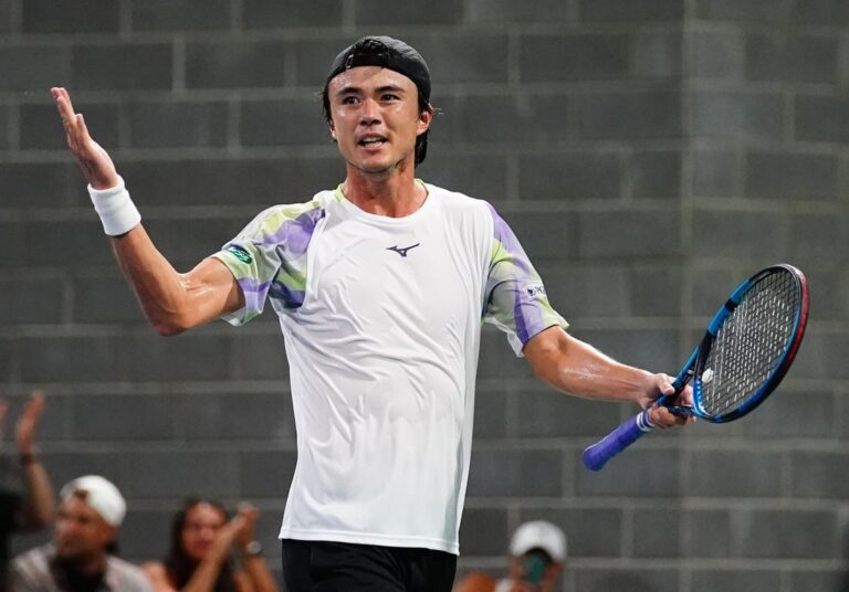ATP News: ATP roundup: Taro Daniel upsets Aleksandar Vukic at Chengdu Open