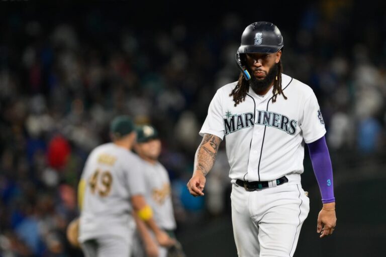MLB News: Mariners look to shake off stumble against Athletics
