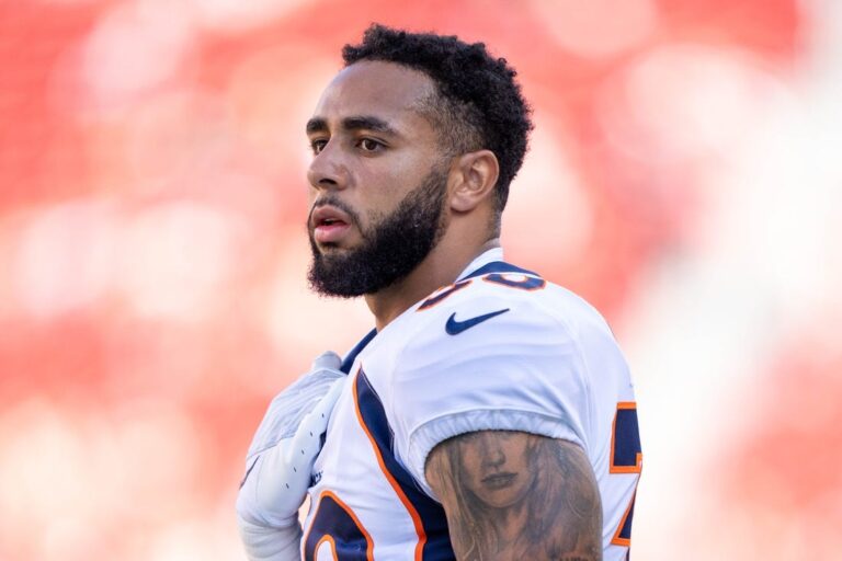 NFL News: Report: Broncos S Caden Sterns (knee) out for season