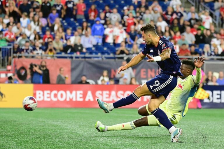 MLS News: Giacomo Vrioni’s tally lifts Revolution past Red Bulls