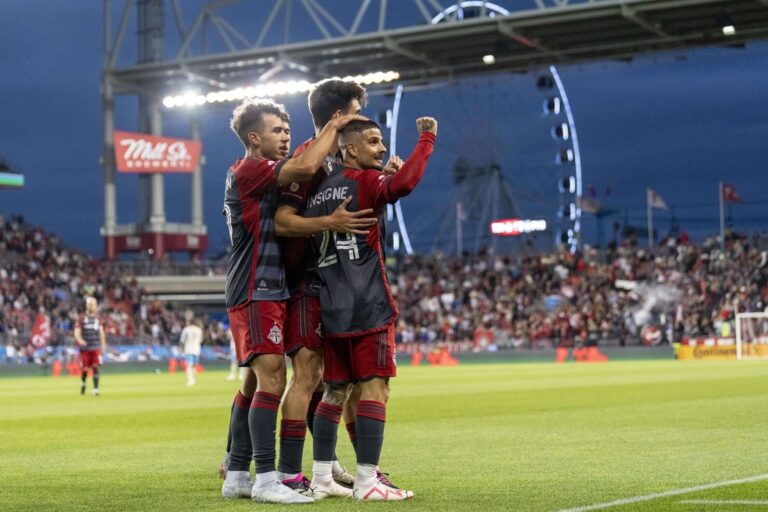 MLS News: Toronto FC shock Union, snap 8-match skid