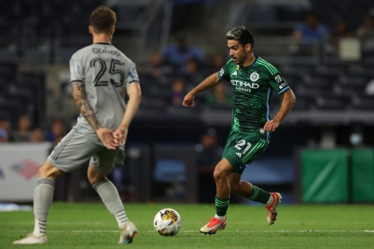 MLS News: First-half goals send NYCFC past CF Montreal