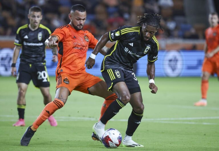 MLS News: Dynamo continue home dominance against Crew