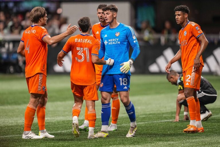 MLS News: FC Cincinnati get two late goals to stun Atlanta United