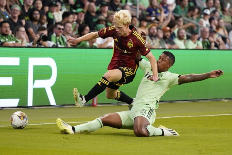 MLS News: Albert Rusnak’s late tally lifts Sounders over Austin FC