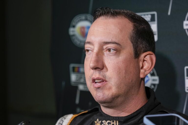 NAS News: NASCAR notebook: Kyle Busch’s pit crew swap was team decision