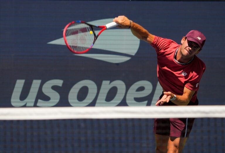 ATP News: Tommy Paul advances to 4th round at U.S. Open for 1st time