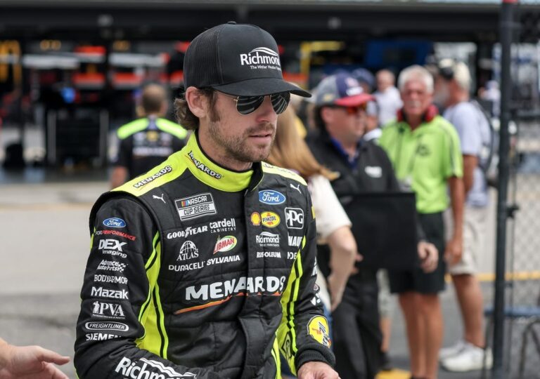 NAS News: NASCAR Playoffs: Historic Talladega to factor in championship run