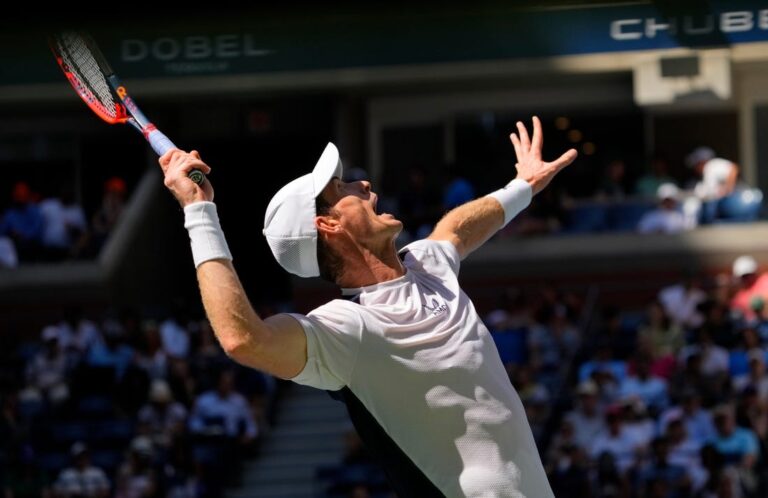 ATP News: ATP roundup: Andy Murray reaches Round of 16 at Zhuhai