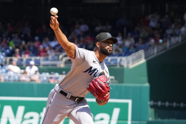 MLB News: Marlins place Sandy Alcantara, Jorge Soler on IL