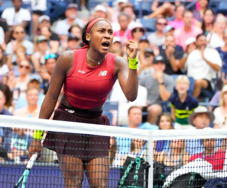 WTA News: Coco Gauff, Jelena Ostapenko reach U.S. Open quarterfinals