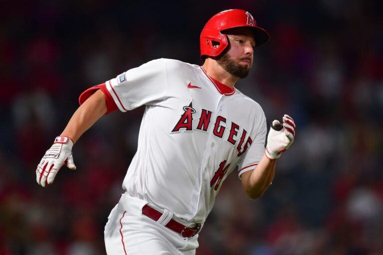 MLB News: Nolan Schanuel aims to lead slumping Angels past Rays