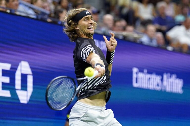 ATP News: Alexander Zverev survives to reach Chengdu Open semis