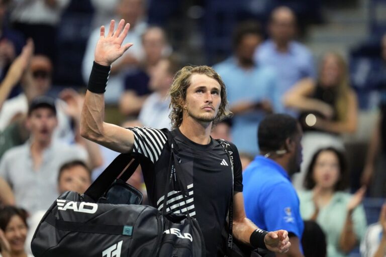ATP News: ATP roundup: Alexander Zverev, Karen Khachanov win titles