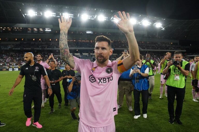 MLS News: Lionel Messi’s availability up in the air as Miami hosts Toronto FC