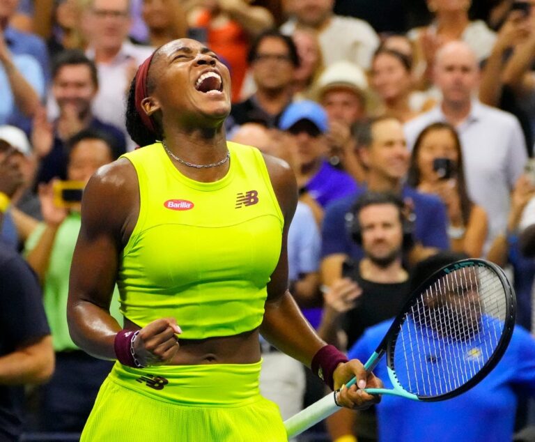WTA News: Aryna Sabalenka, Coco Gauff advance to U.S. Open final