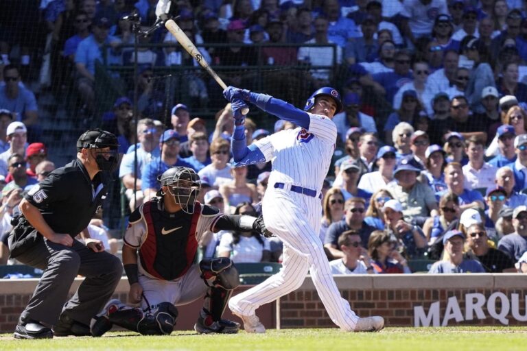 MLB News: Cody Bellinger aims to fuel Cubs in opener vs. Rockies