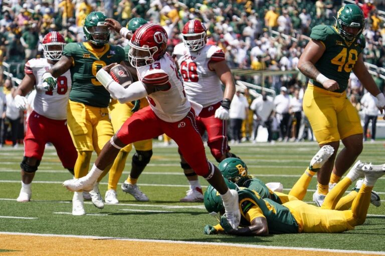 NCAAF News: Utah QB Nate Johnson to start if Cam Rising can’t go