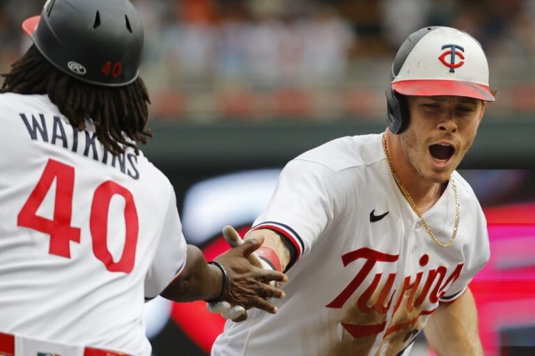 MLB News: Max Kepler’s three-run triple helps Twins beat Mets