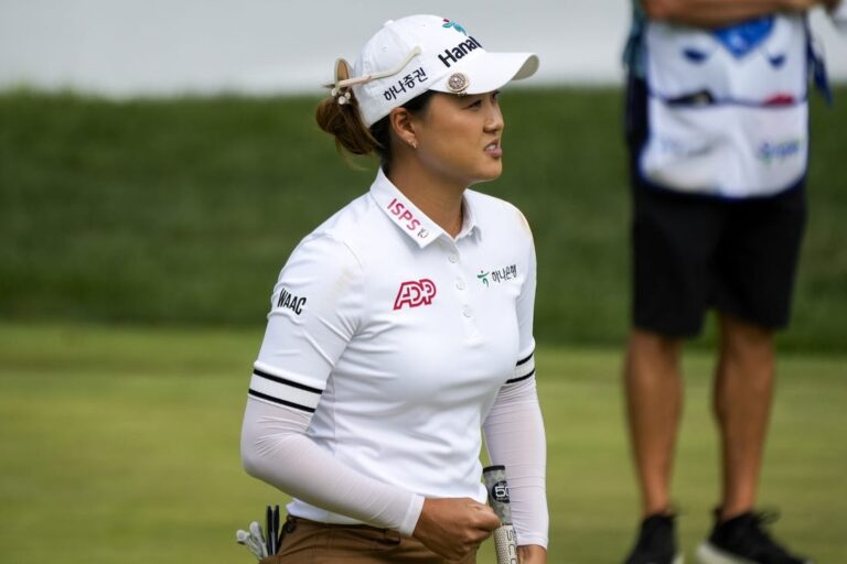 LPGA News: Minjee Lee beats Charley Hull in playoff for Kroger Queen City title