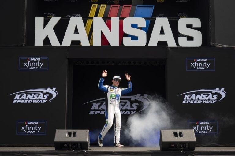 XFT News: Nemechek dominates Kansas; Kligerman clinches final playoff spot