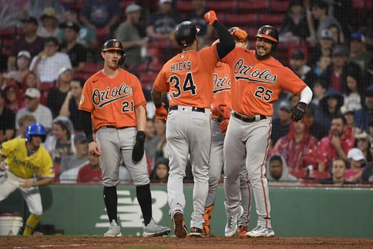 MLB News: Orioles seek eighth straight win in matchup vs. Red Sox