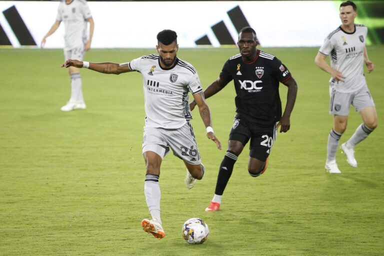 MLS News: Earthquakes earn draw vs. United despite Tanner Beason’s ejection