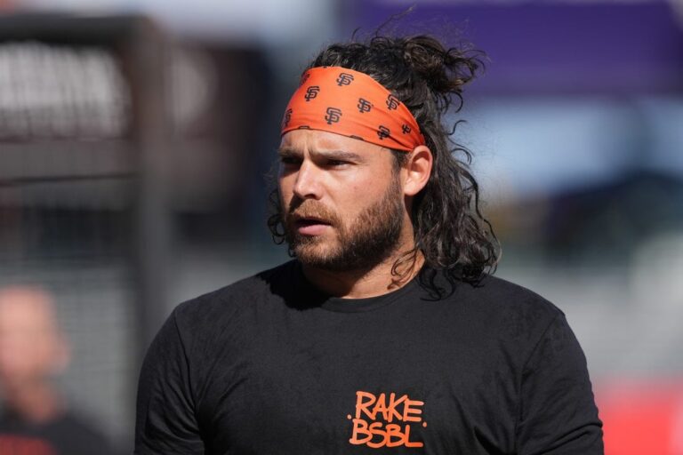 MLB News: Giants place SS Brandon Crawford (hamstring) on IL