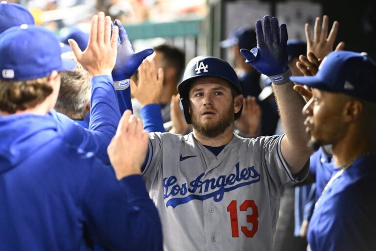 MLB News: Dodgers aim to say goodbye to Washington with a win