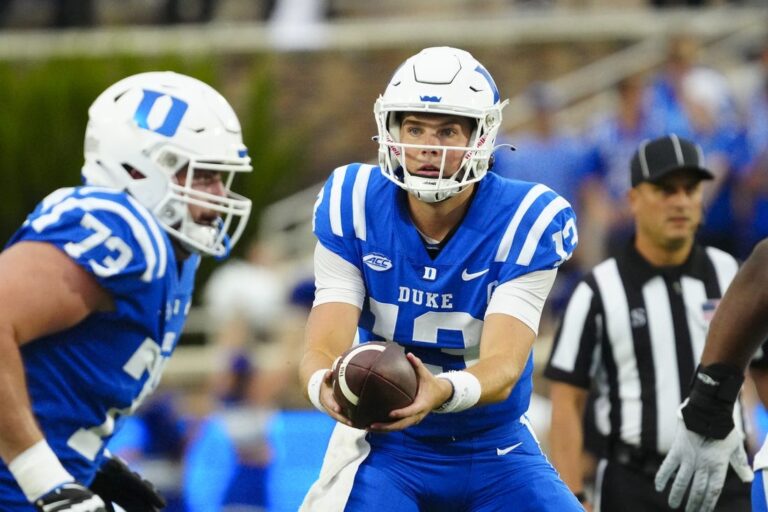 NCAAF News: Familiarity frames fight between No. 21 Duke, Northwestern