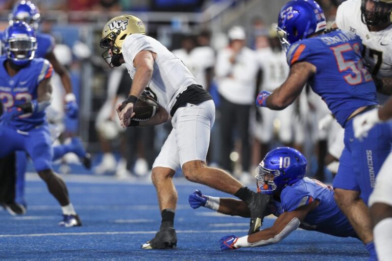 NCAAF News: UCF turns to South Florida transfer at QB