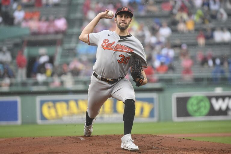 MLB News: Orioles send out Grayson Rodriguez to open set vs. Guardians