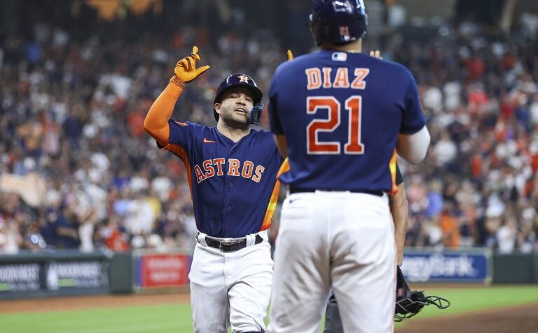 MLB News: Potent Astros, improving A’s set to meet in Houston