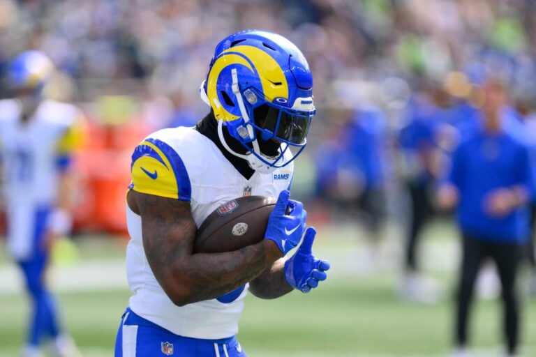 NFL News: Report: Rams looking to trade RB Cam Akers